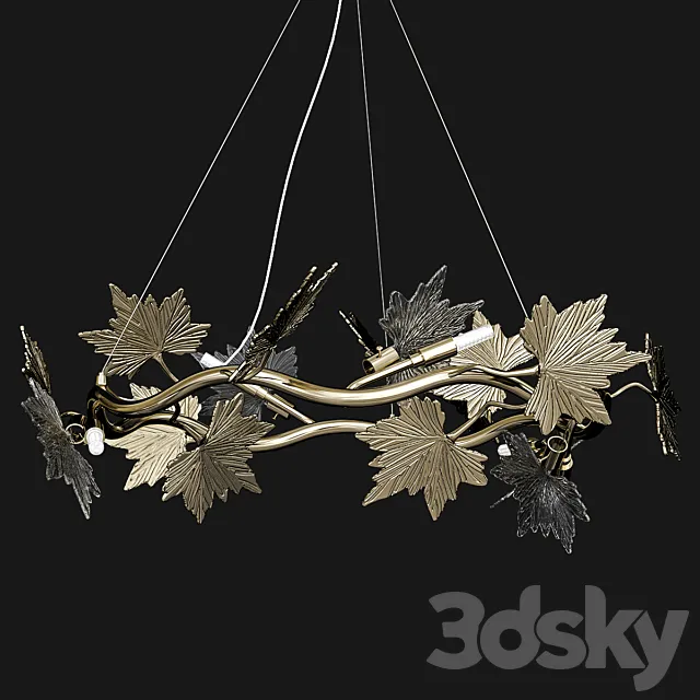 candela-006 3D Model