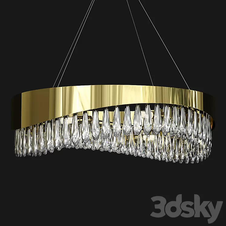 candela-017 3D Model Free