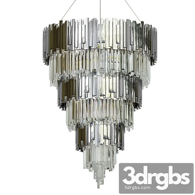 Candela 33 3D Model Free