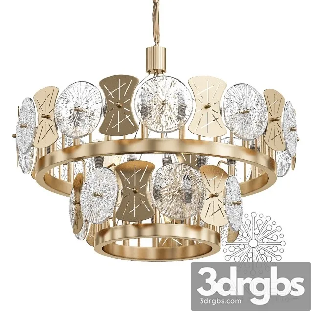 Candela Celling 12 3D Model Free