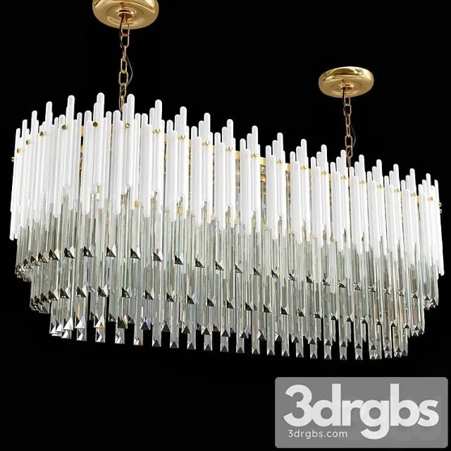 Candela Celling Light 3D Model Free