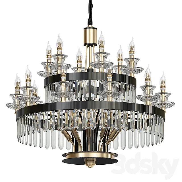 candela_1 3D Model