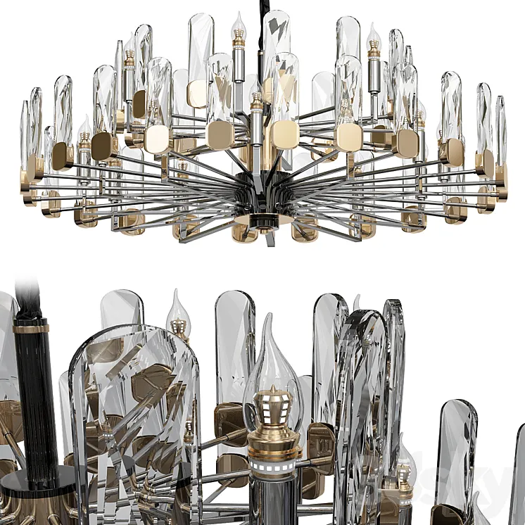 candela_12 3D Model Free