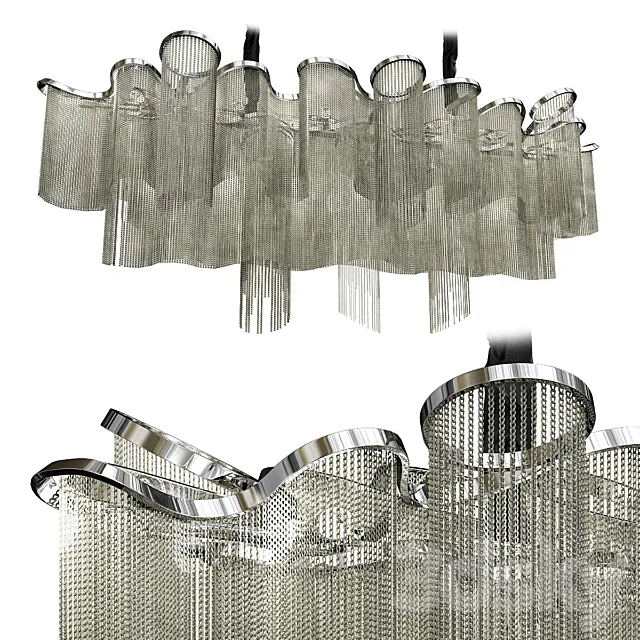 candela_13 3D Model