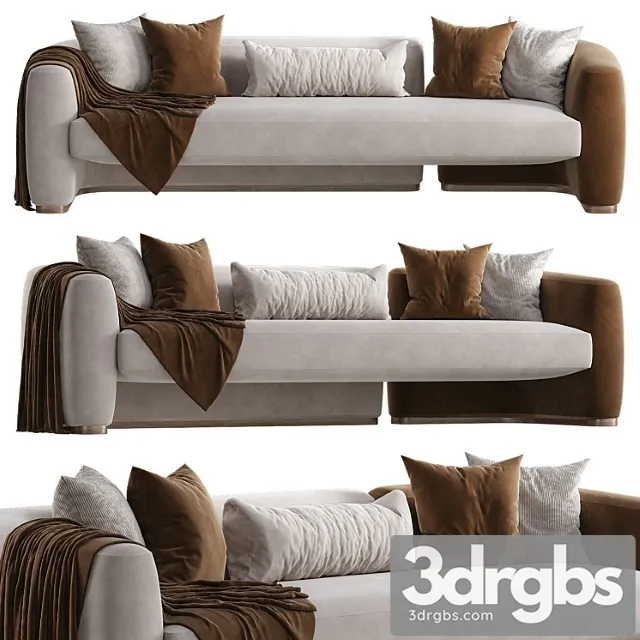 Candelaria Contemporary 1 3D Model Free