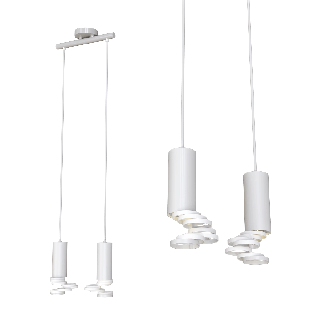 Candellux Lighting - Ceiling lamp 32-78636 3D Model