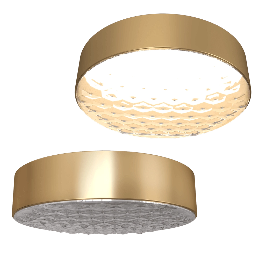Candellux Lighting - Ceiling lamp Luxis 385 cm 3D Model