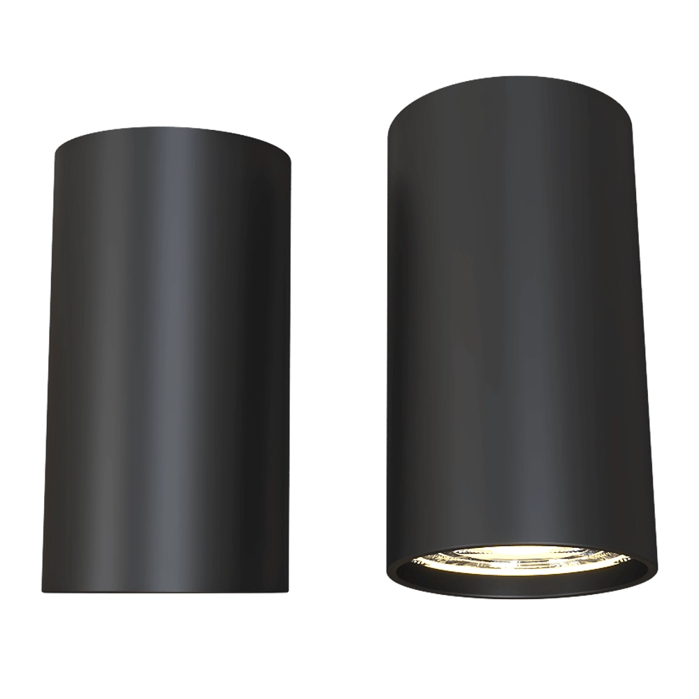Candellux Lighting - Spot light black fixture  2284392 3D Model