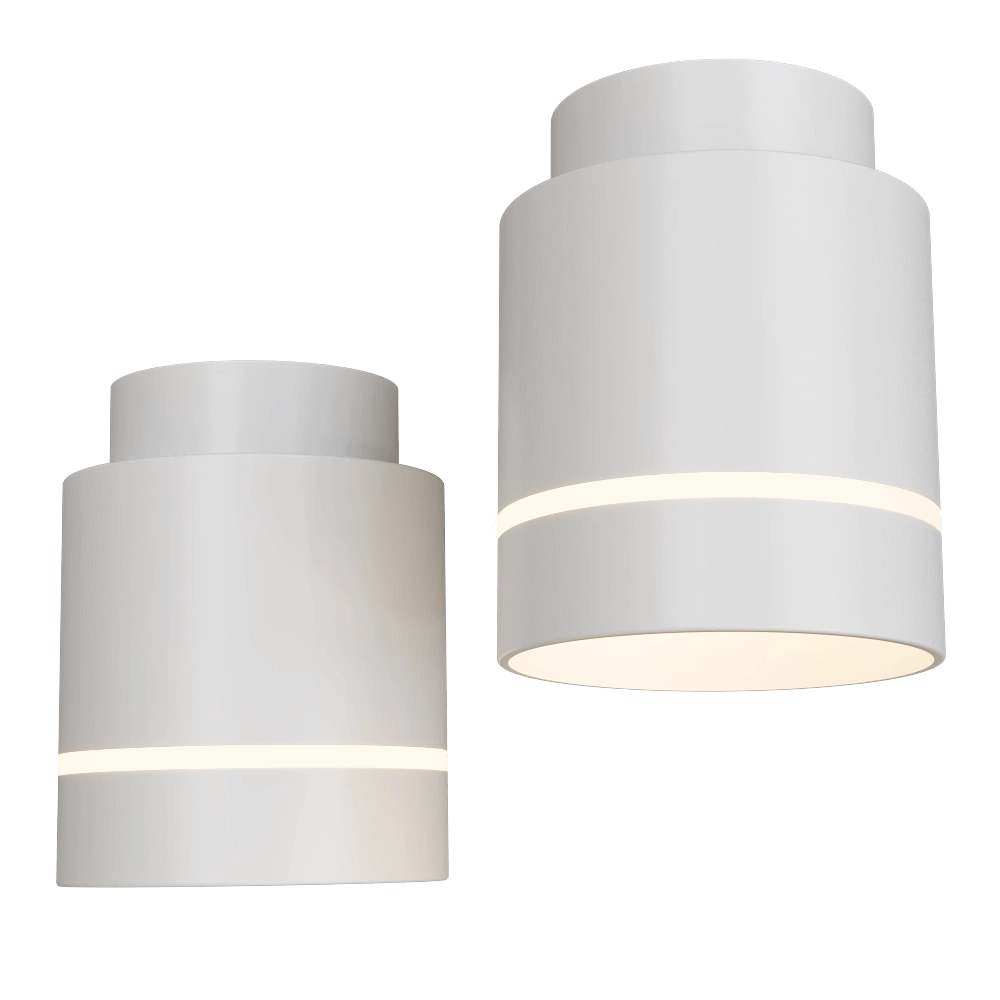 Candellux Lighting - Spot light LED 12W TUBA CANDELLUX 2275918 3D Model