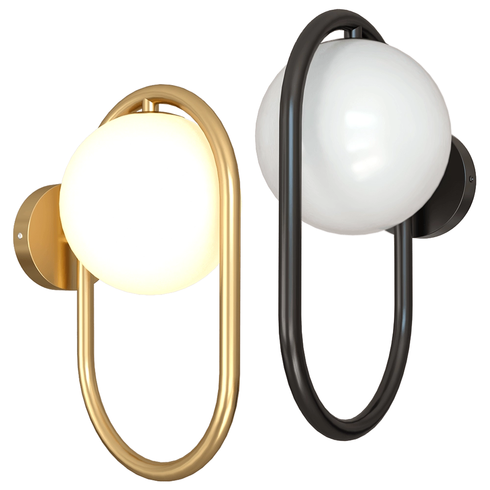 Candellux Lighting - Wall light G9 3D Model