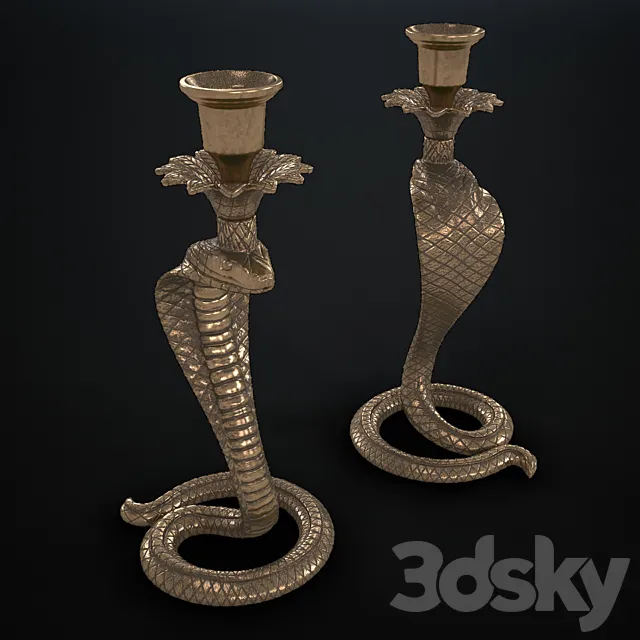 Candlestick cobra Free Download