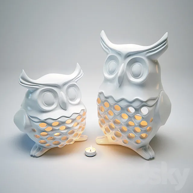 Candlestick OWL Free Download