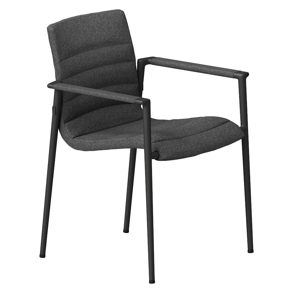 Cane-line - Armchair Core 3D Model