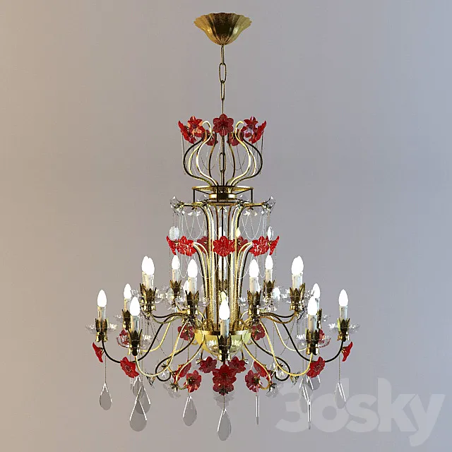 CANGINI & TUCCI art.L148 18 BIS 3D Model