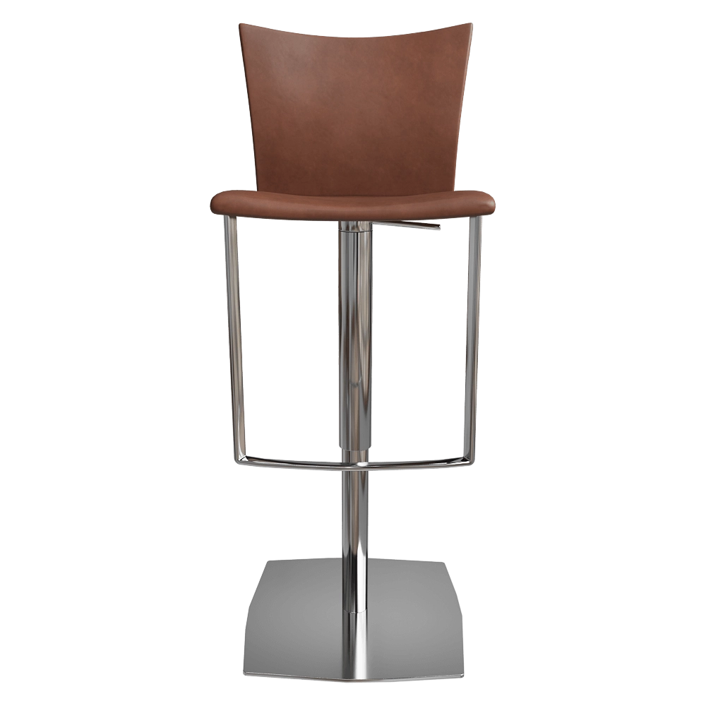 Cangini & Tucci - Barstool Nobile 3D Model