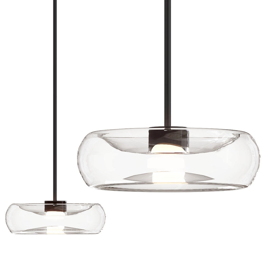 Cangini & Tucci - Ceiling lamp Fold 3D Model