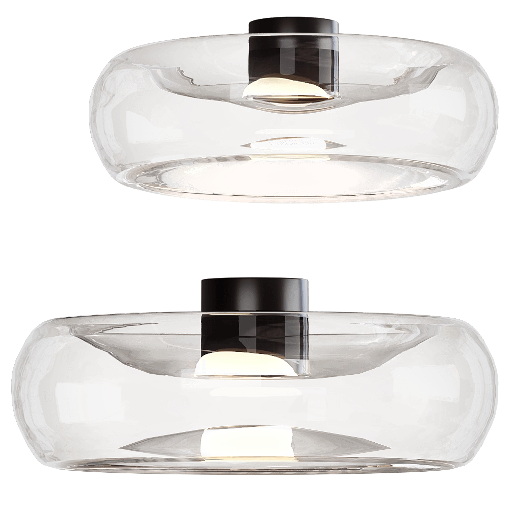 Cangini & Tucci - Ceiling lamp FOLD 3D Model