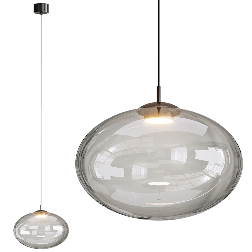Cangini & Tucci - Ceiling lamp Geo 3 3D Model