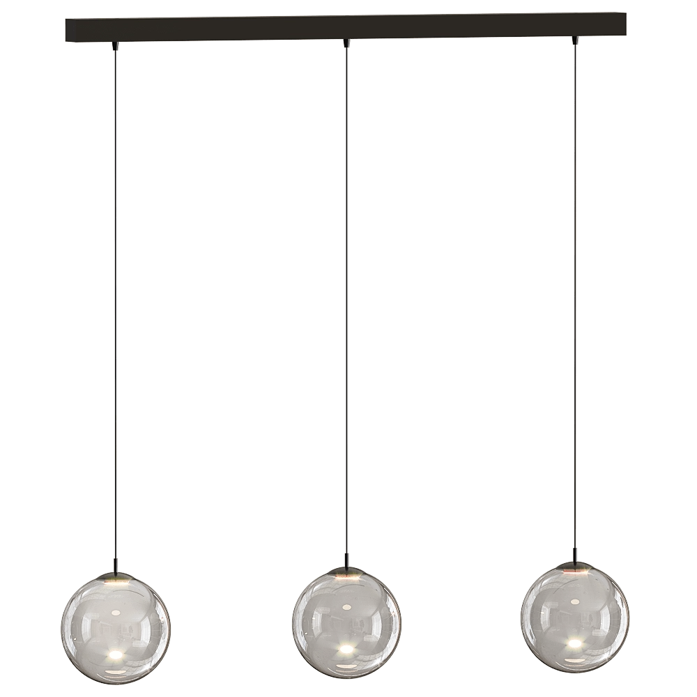 Cangini & Tucci - Ceiling lamp Pit 1 3D Model