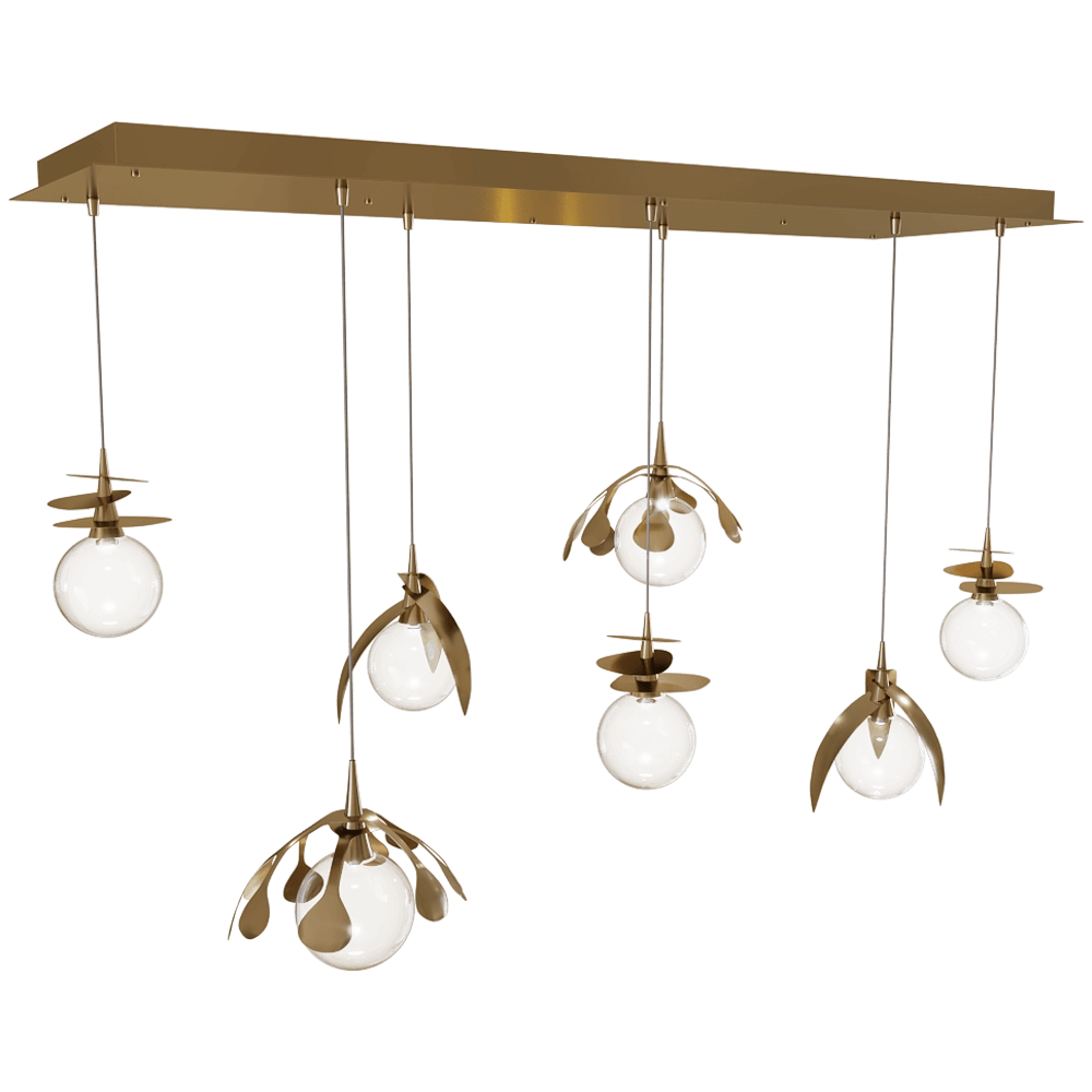 Cangini & Tucci - Pendant lamp 1609MX.40X130.7L + 3D Model