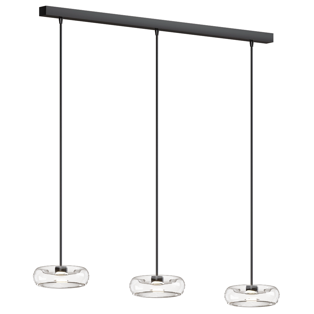 Cangini & Tucci - Pendant lamp FOLD 3D Model