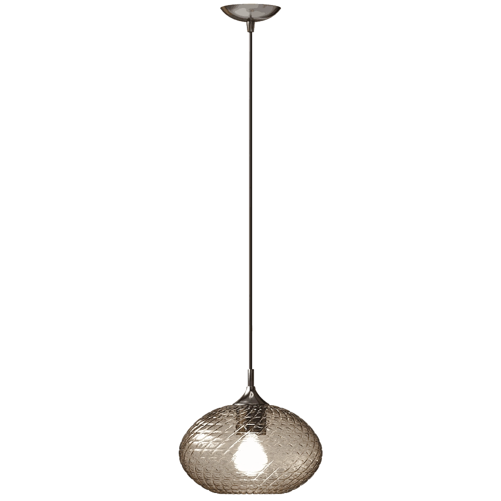 Cangini & Tucci - Pendant lamp Parigi MED1213.1L 3D Model