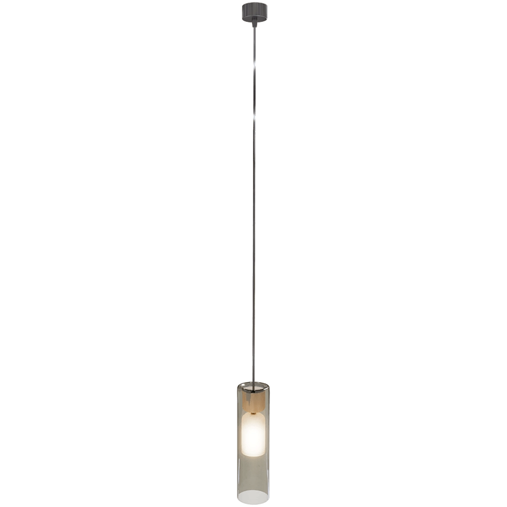 Cangini & Tucci - Pendant lamp Tao 1383.1L 3D Model