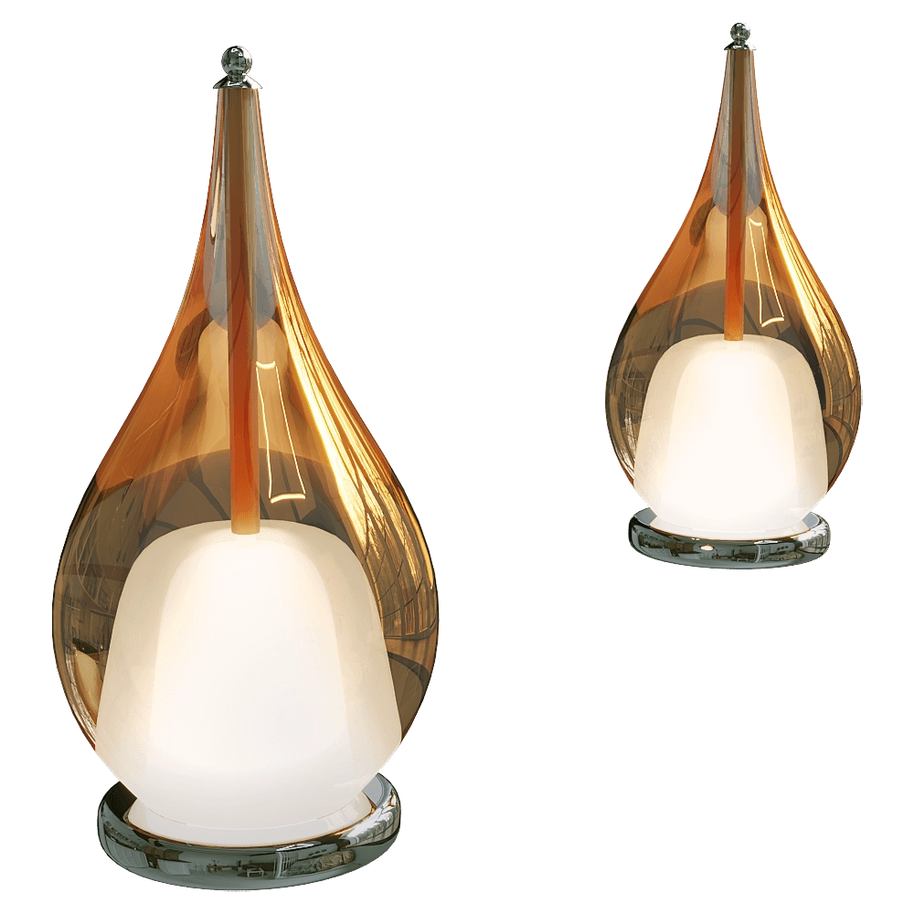 Cangini & Tucci - Table lamp LU1300 3D Model