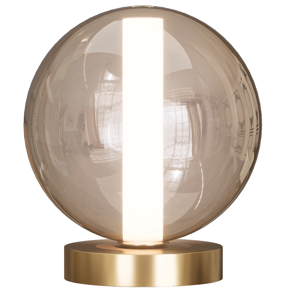 Cangini & Tucci - Table lamp Mirea 3D Model