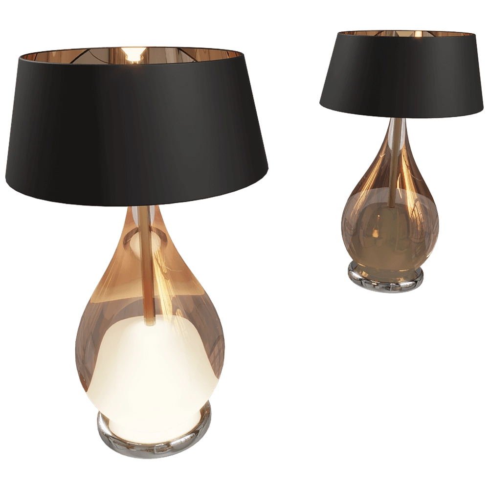 Cangini & Tucci - Table lamp Zeo LU1303 3D Model