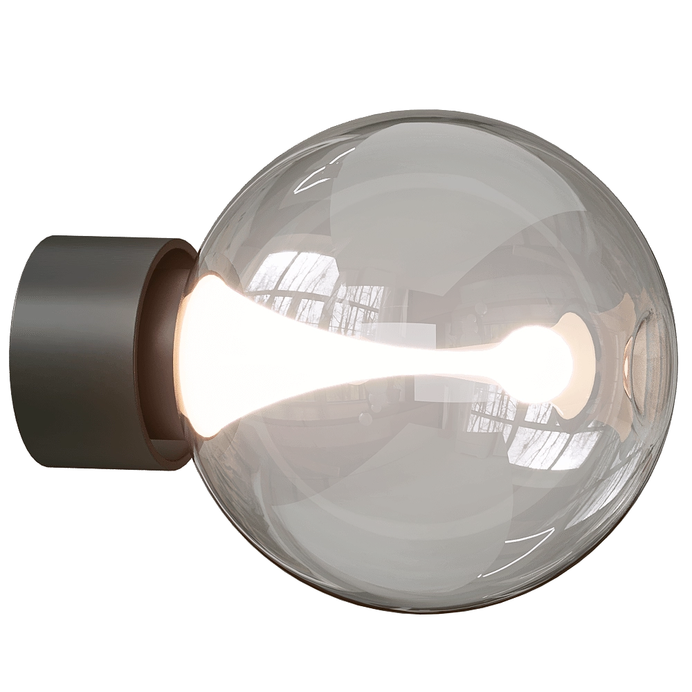 Cangini & Tucci - Wall lamp La Stilla 3D Model