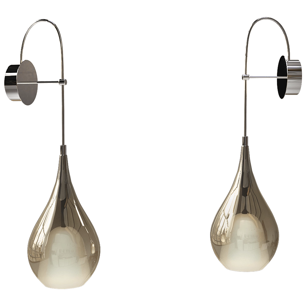 Cangini & Tucci - Wall lamp Zeo 3D Model