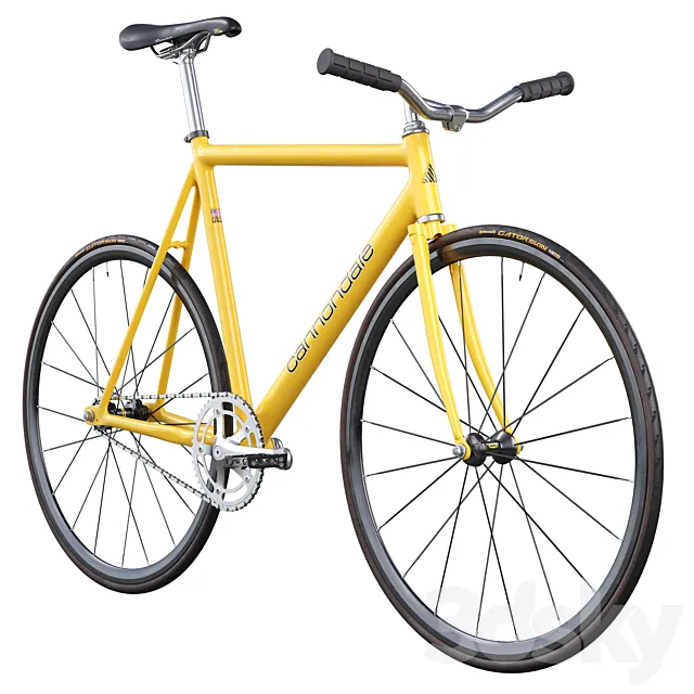 Cannondale Track Bicycle Free Download
