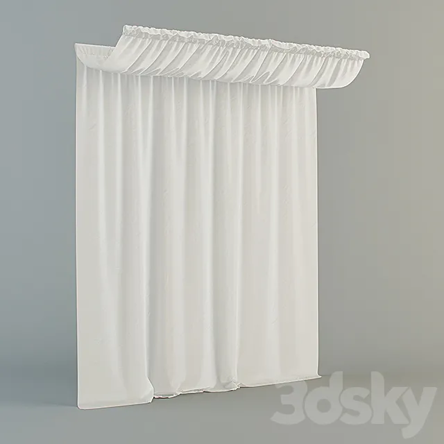 Canopy 3D Model