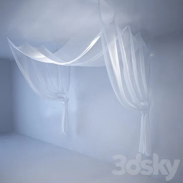 Canopy 3D Model