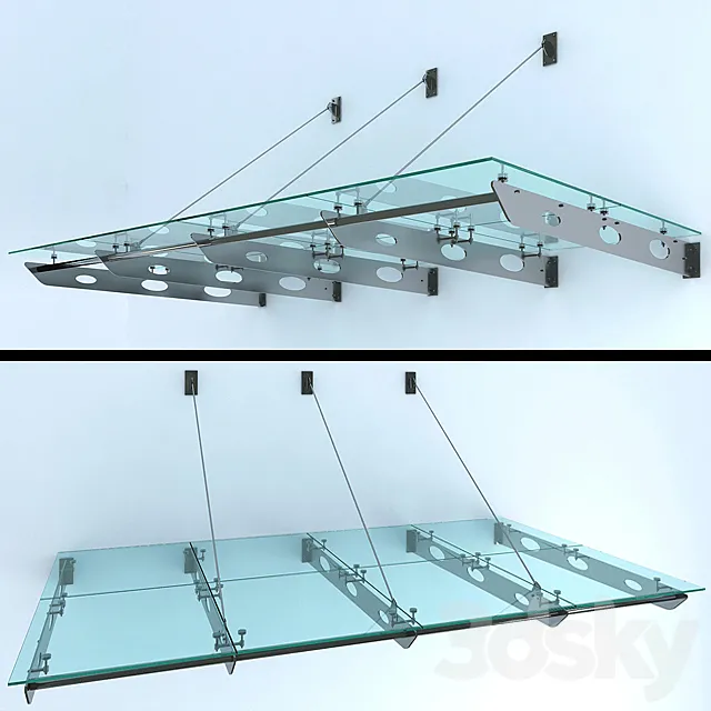 canopy canopy 3D Model