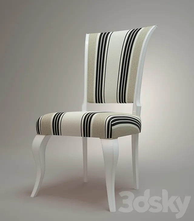 Cantori _ Raffaello 3D Model