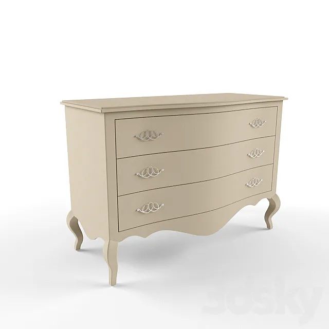 Cantori _ Raffaello 3D Model