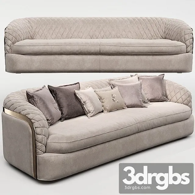 Cantori portofino 2 3D Model Free