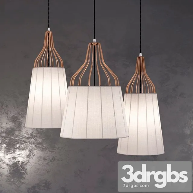 Cantori Sofia 3D Model Free