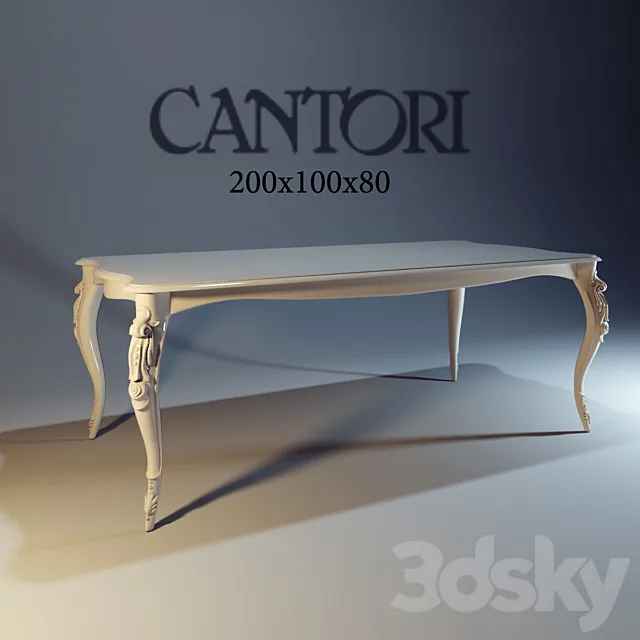 Cantori-table-Gregory madia Free Download