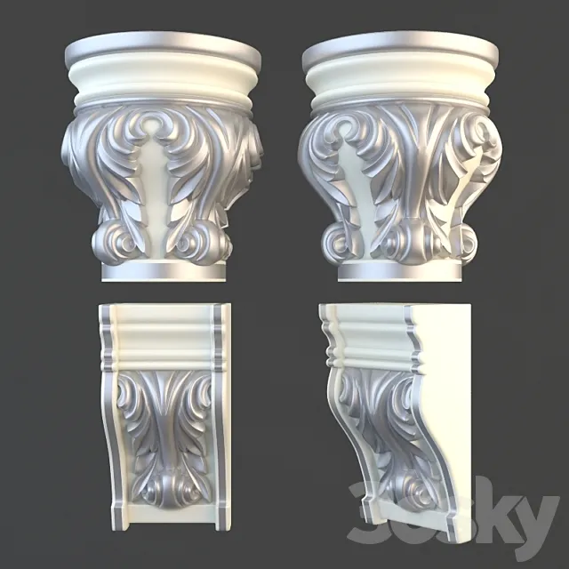 Capital and bracket Free Download