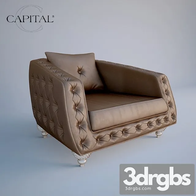 Capital Collection 1 3D Model Free
