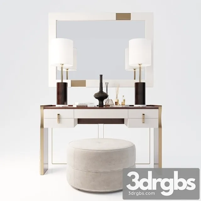 Capital collection 2 3D Model Free