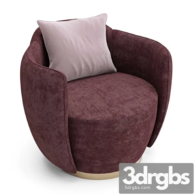 Capital collection audrey m 3D Model Free