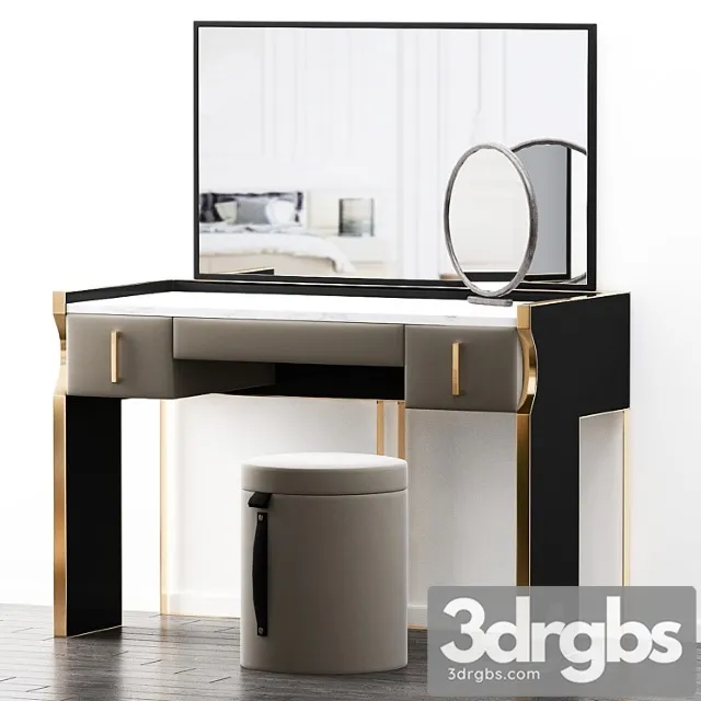 Capital collection trilogy 2 3D Model Free