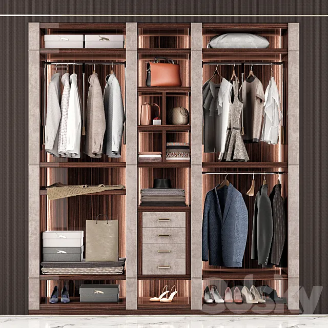 Capital Collection Wardrobe Venere Free Download