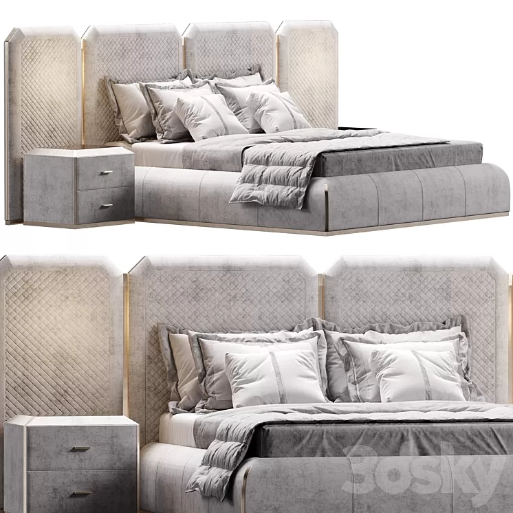 Capital Orion XL 3D Model