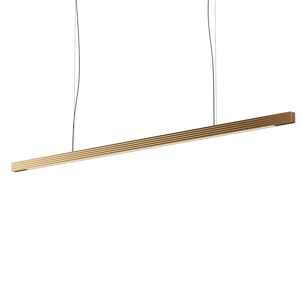 Capital Pendant Lamp by Rakumba