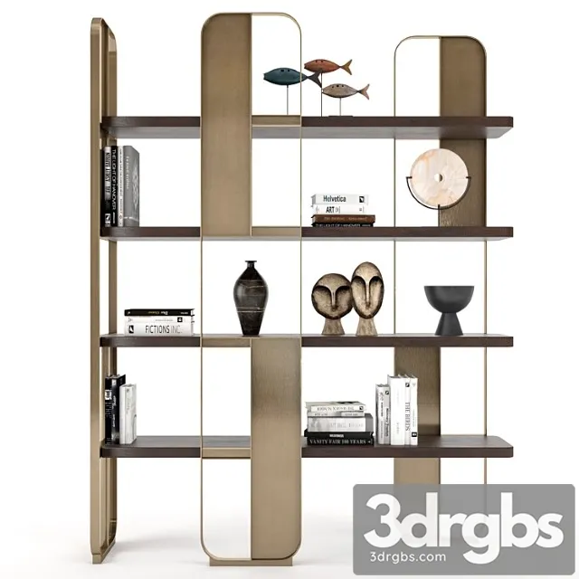 Capitalcollection giselle 2 3D Model Free